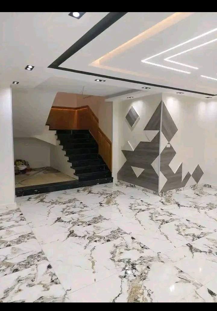الدهانات الداخلية